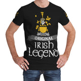 Owgan Ireland T-Shirt - Original Irish Legend A7