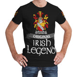 Pennefather Ireland T-Shirt - Original Irish Legend A7