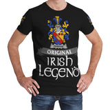 Penrose Ireland T-Shirt - Original Irish Legend A7