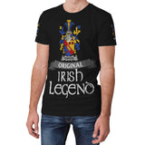 Penrose Ireland T-Shirt - Original Irish Legend A7