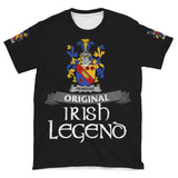 Penrose Ireland T-Shirt - Original Irish Legend A7