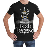 Penteny Ireland T-Shirt - Original Irish Legend A7