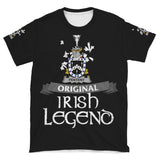 Penteny Ireland T-Shirt - Original Irish Legend A7