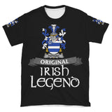 Peppard Ireland T-Shirt - Original Irish Legend A7