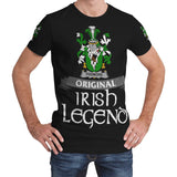 Podmore Ireland T-Shirt - Original Irish Legend A7