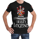 Quelch Ireland T-Shirt - Original Irish Legend A7