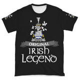 Rawson Ireland T-Shirt - Original Irish Legend A7