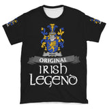 Read Ireland T-Shirt - Original Irish Legend A7