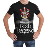 Reidy or O'Reidy Ireland T-Shirt - Original Irish Legend A7