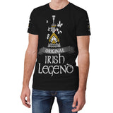 Roberts Ireland T-Shirt - Original Irish Legend A7