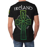 Robison or Robinson Ireland T-Shirt - Original Irish Legend A7