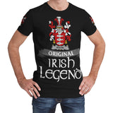 Roche Ireland T-Shirt - Original Irish Legend A7
