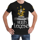 Rock Ireland T-Shirt - Original Irish Legend A7
