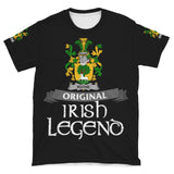 Rothe Ireland T-Shirt - Original Irish Legend A7