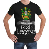 Rowan Ireland T-Shirt - Original Irish Legend A7