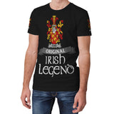 Rowe Ireland T-Shirt - Original Irish Legend A7