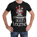 Scott Ireland T-Shirt - Original Irish Legend A7