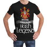 Scully or O'Scully Ireland T-Shirt - Original Irish Legend A7