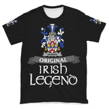 Seward Ireland T-Shirt - Original Irish Legend A7