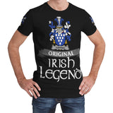 Topping Ireland T-Shirt - Original Irish Legend A7