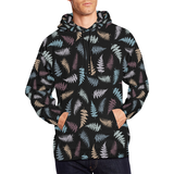 New Zealand Hoodies - Silver Fern 06 A2