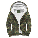 Canada Sherpa Hoodie Camo (Women's/Men's) A7