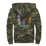 New Zealand Sherpa Hoodie Camo (Women's/Men's) A7