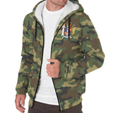 New Zealand Sherpa Hoodie Camo (Women's/Men's) A7