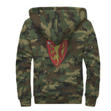 Norway Sherpa Hoodie Camo (Women's/Men's) A7