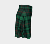 Ross Hunter Modern Women Flared Skirt A9