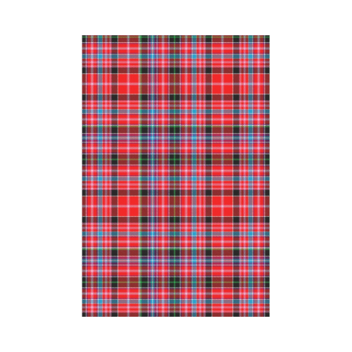 Aberdeen Tartan Flag K7