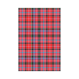 Aberdeen Tartan Flag K7