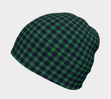 Abercrombie Tartan Beanie Hj4