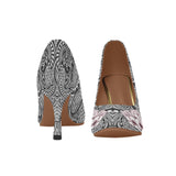 Polynesia Hibicus High Heels A8