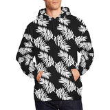 New Zealand Hoodies - Silver Fern 11 A2