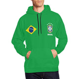 Brazil World Cup Hoodies D6