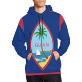 Guam Island All Over Print Hoodie Men'S/Women'S Nn9