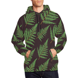 New Zealand Hoodies - Silver Fern 08 A2