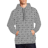 Fiji - Fijian Tapa All Over Print Hoodies 02 - Nn4