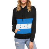 Honduras Hoodies - Original Flag - Bn04