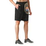 Tahiti Polynesian Beach Shorts A8