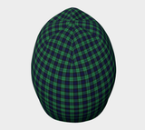 Abercrombie Tartan Beanie Hj4