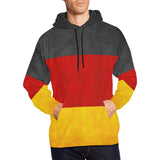 Germany 02 Flag  All Over Print Hoodie A1