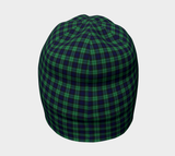 Abercrombie Tartan Beanie Hj4