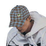 Anderson Ancient Clan Badge Tartan Dad Cap - BN03