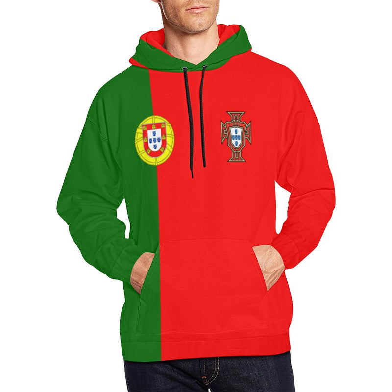 Portugal World Cup Hoodies D6