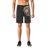 Tahiti Polynesian Beach Shorts A8
