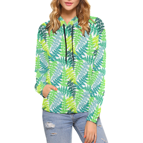 New Zealand Hoodies - Silver Fern 12 A2