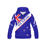 New Zealand New All Over Print Hoodie New Zealander Flag H5