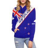 New Zealand New All Over Print Hoodie New Zealander Flag H5